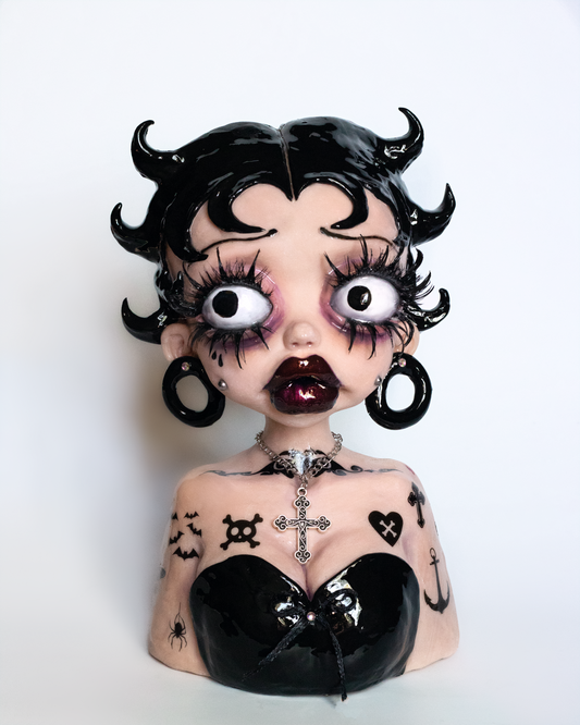 *BETTY BOOP*