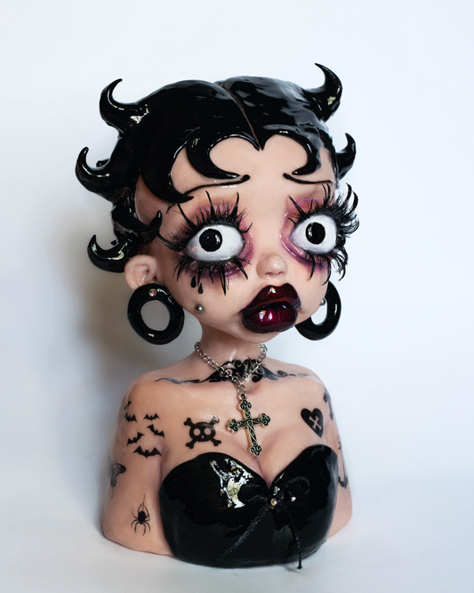 *BETTY BOOP*