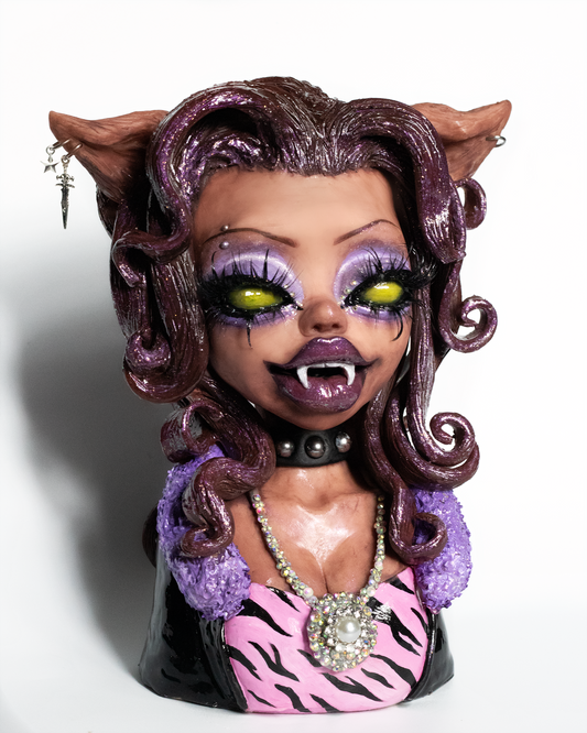 *CLAWDEEN WOLF*
