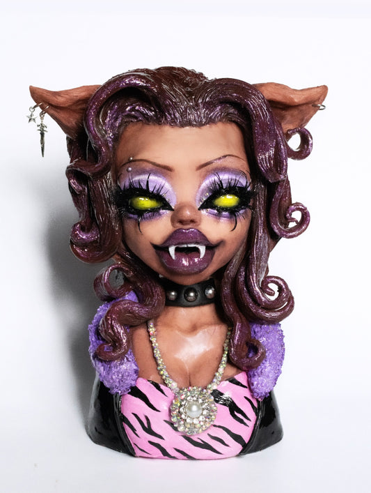 *CLAWDEEN WOLF*