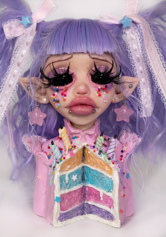 *Sale* BIRTHDAY CREEP